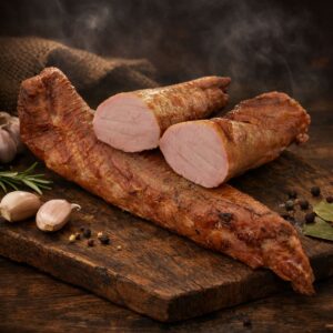 polędwiczka wędzona - masarnia zborów