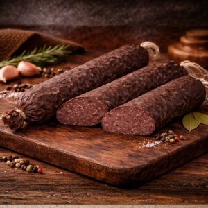 kaszanka - masarnia zborów